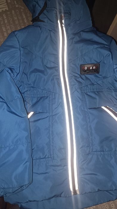 Куртка Осенняя удлиненная