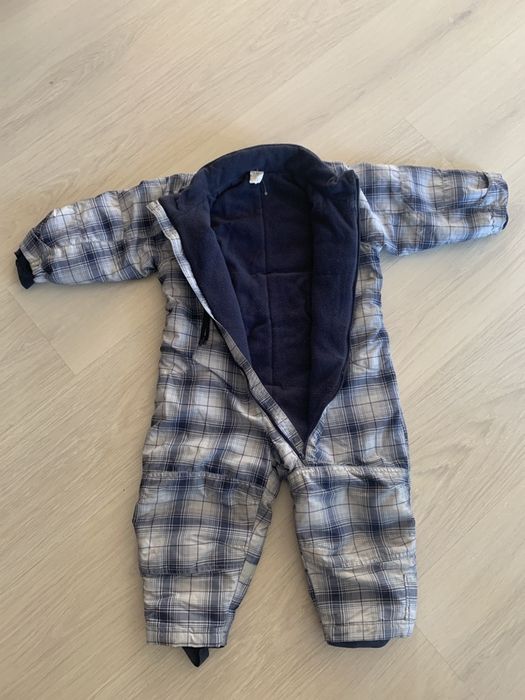 Vand costum sky((12-18 luni)calduros.