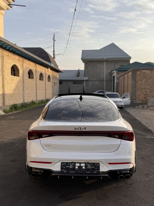 Kia K5 2025 2 turbo