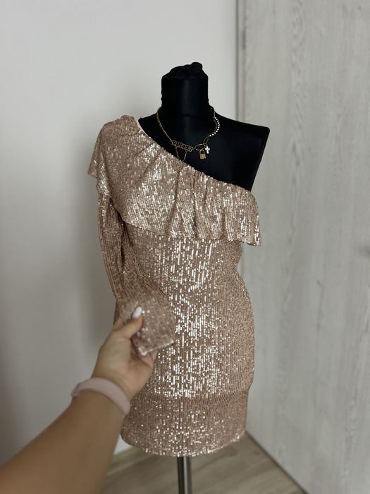 Rochie Zara cu paiete