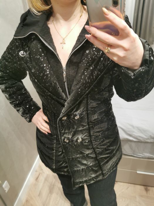 Прекрасно зимно яке LUCY