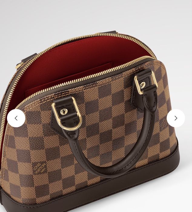 Оригинална чанта LOUIS VUITTON