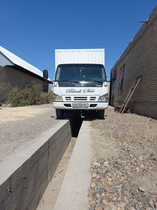 Исузу 5 тонналик
