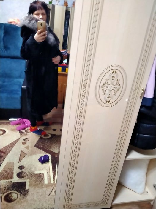 Продам цигейковую (мутон) шубуу