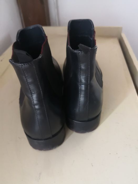 Мъжки обувки 45 номер Calvin Klein и Gino Rossi