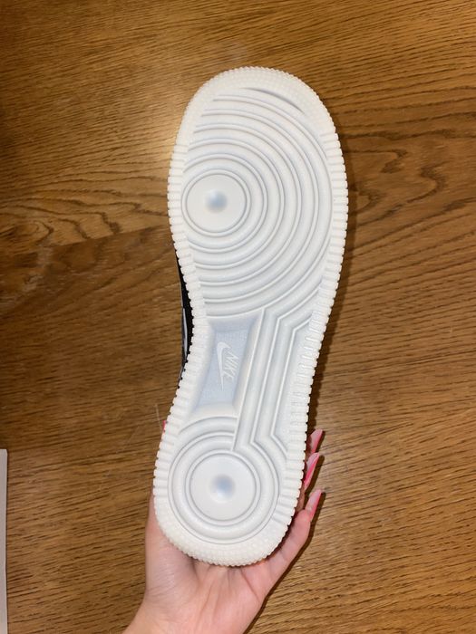 AF1 Skeleton-Noi cu cutie si etichete-Marimea 42EU