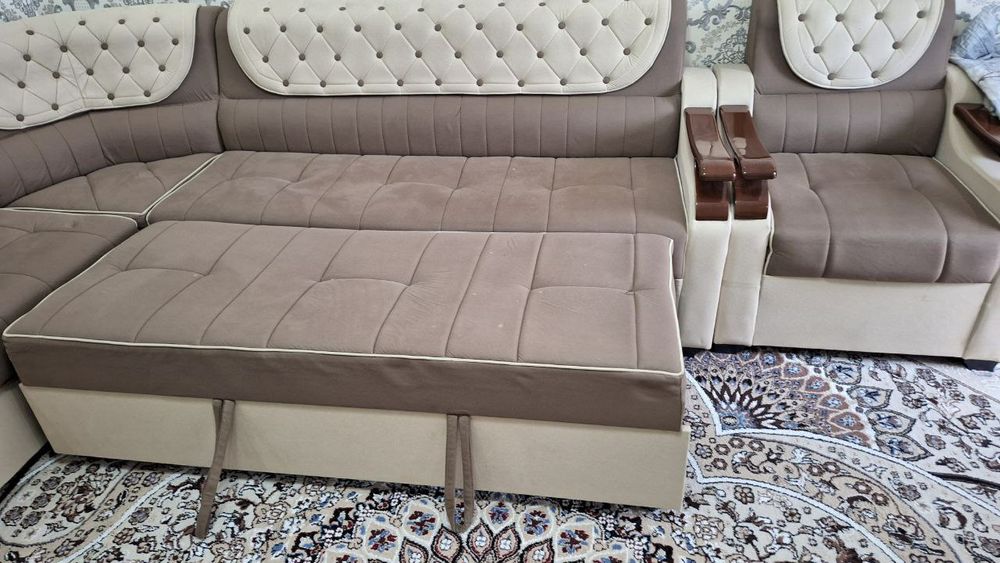 Мягкий и уютный мебель