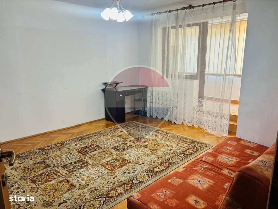 Apartament cu 2 camere de închiriat, Etaj 1, Rogerius - Oradea — fotografia 1