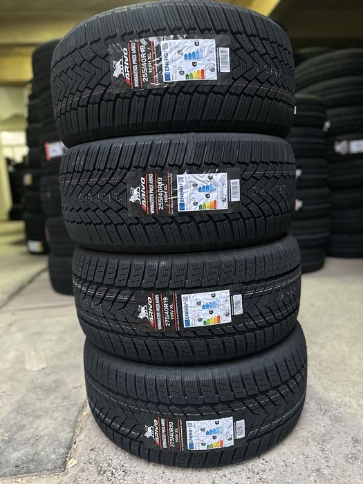Зимен Спорт Пакет ARIVO 255/40R19 275/40R19 НОВ DOT 2554019  2754019