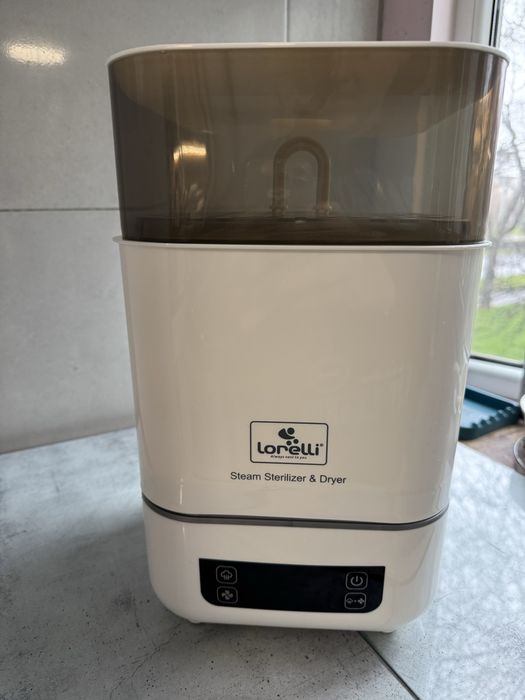 Електрически парен стерилизатор със сушилня