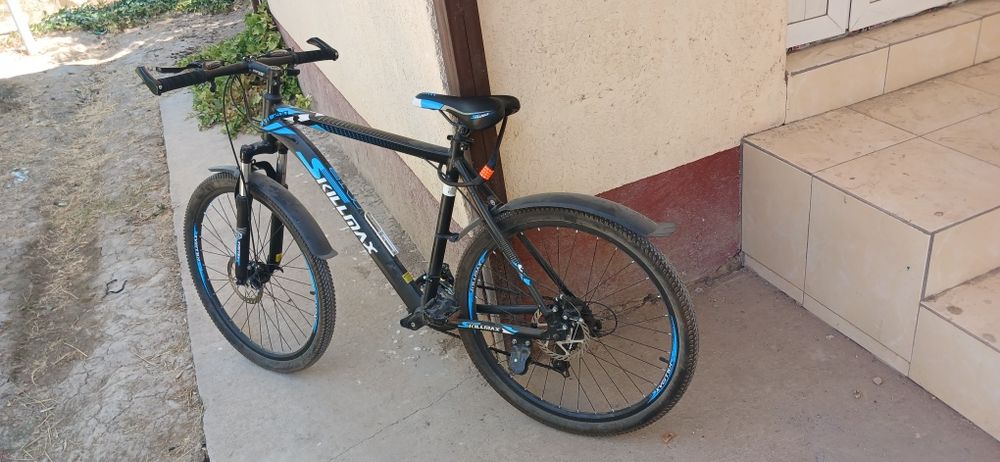 Velosiped sotilafi srchno