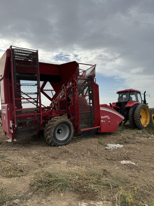 Продам свекла уборычный камбаин 2