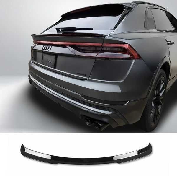 Батман стил спойлер за багажник за ауди SQ8 / Audi SQ8 spoiler / добавка