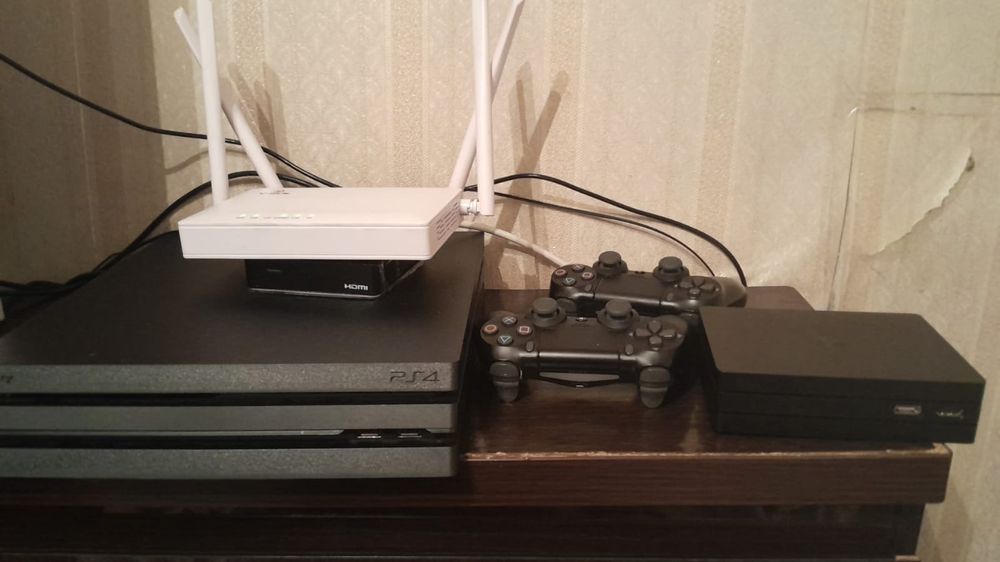 Плейстейшн4 Pro Pro