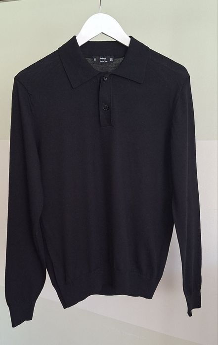 Джемпер из шерсти MNG (Mango)