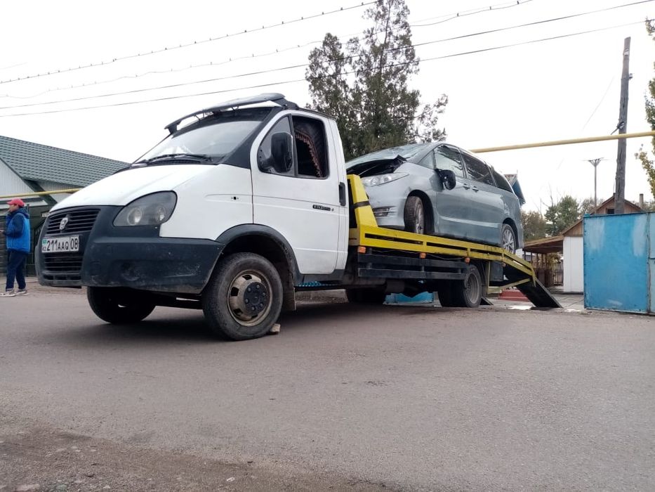 Услуги эвакуатор манипулятор 039