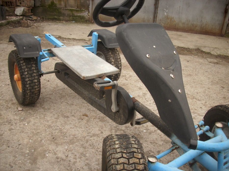 четириколка за спускане от нидерландия