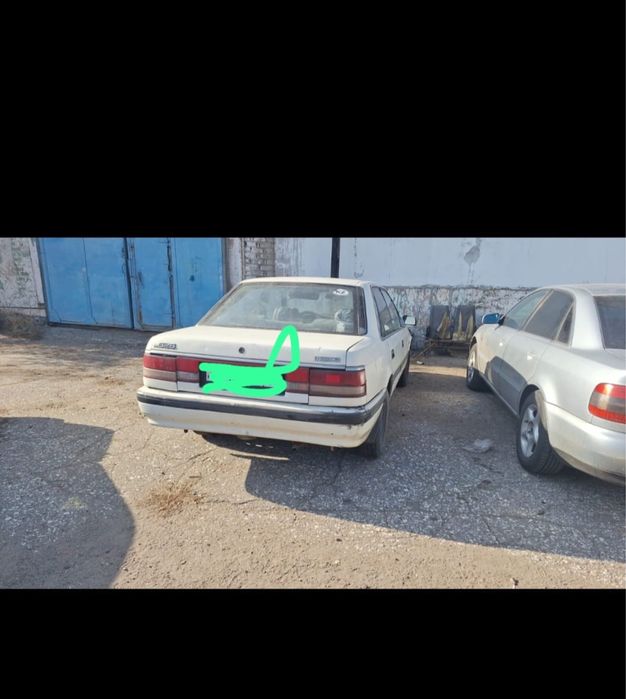Продам мазду 626