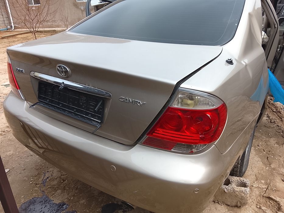 Тойота камри запчасти