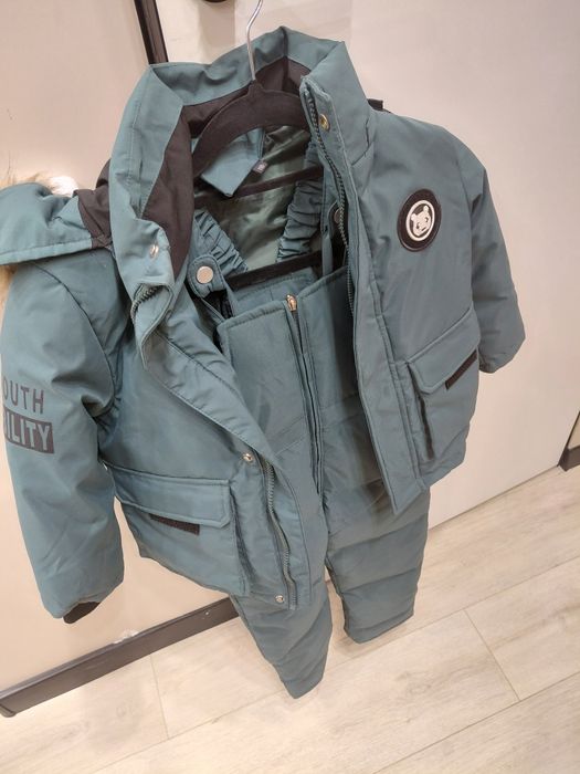 MONKLER Комбинезон зимний