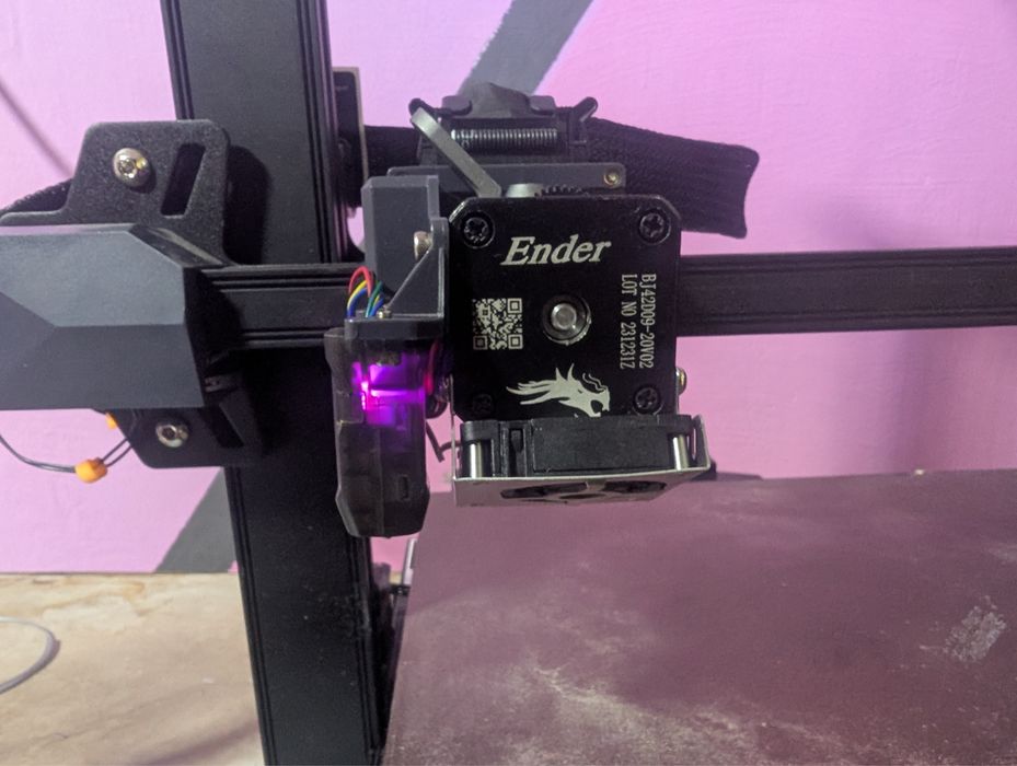 Creality Ender 3 S1 Plus
