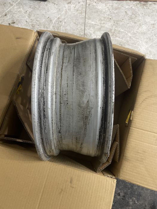 Диск колесный на Toyota Corolla