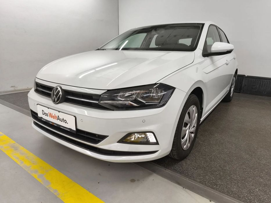 Volkswagen Polo TVA deductibil