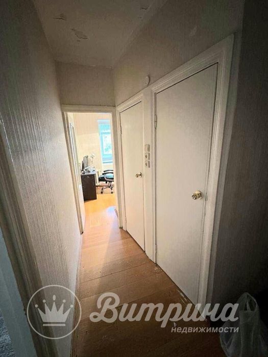 Отличная 2-комнатная, переделанная в 3-комнатную на Ц-13