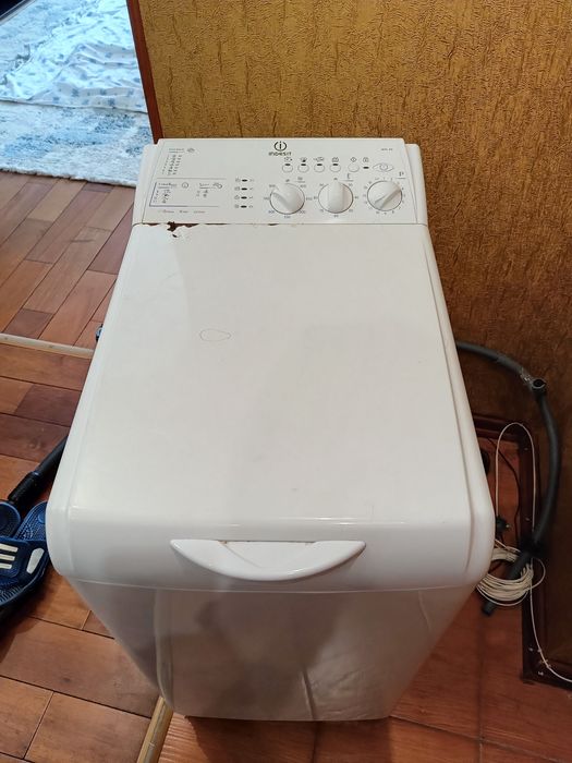 Стиральная машина Индезит