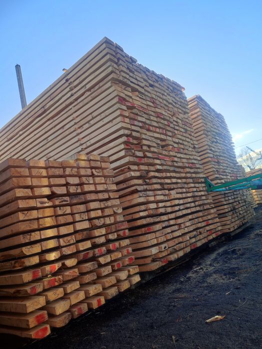 Доска сосна, пиломатериал