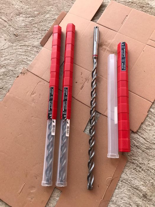Burghiu Hilti SDS Max TE-YX 20x520mm Pentru Beton Armat