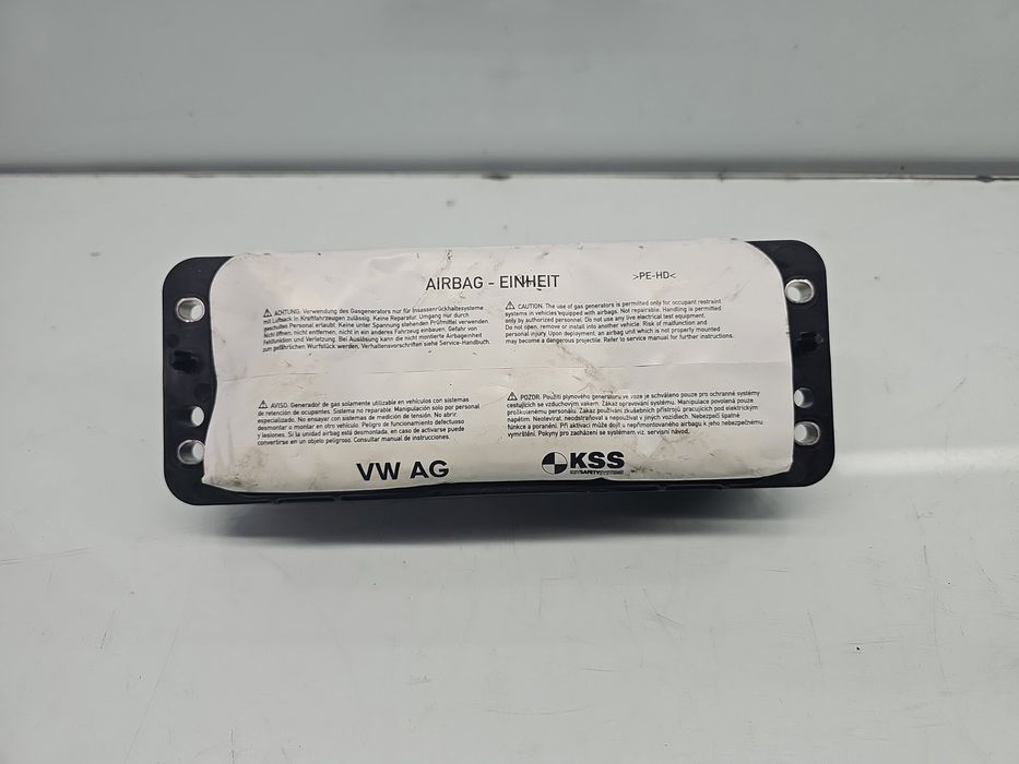 Airbag pasager Volkswagen Golf 7 (5G) [Fabr 2014-prezent] 8V0880204D