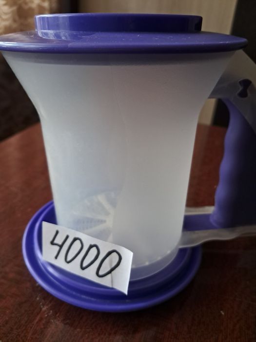 Посуда разная...