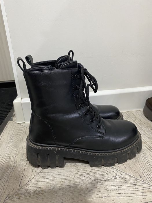 Ботинки зима женские