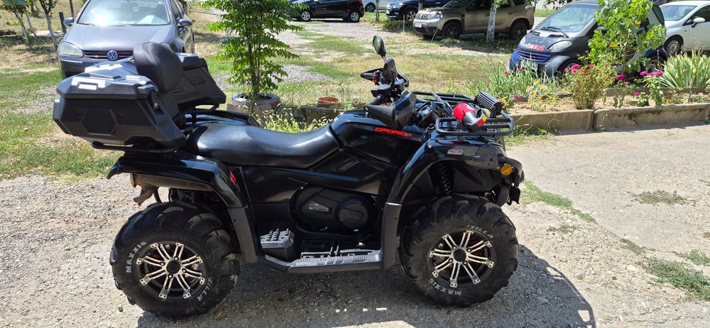 ATV cfmoto 520L an 2021