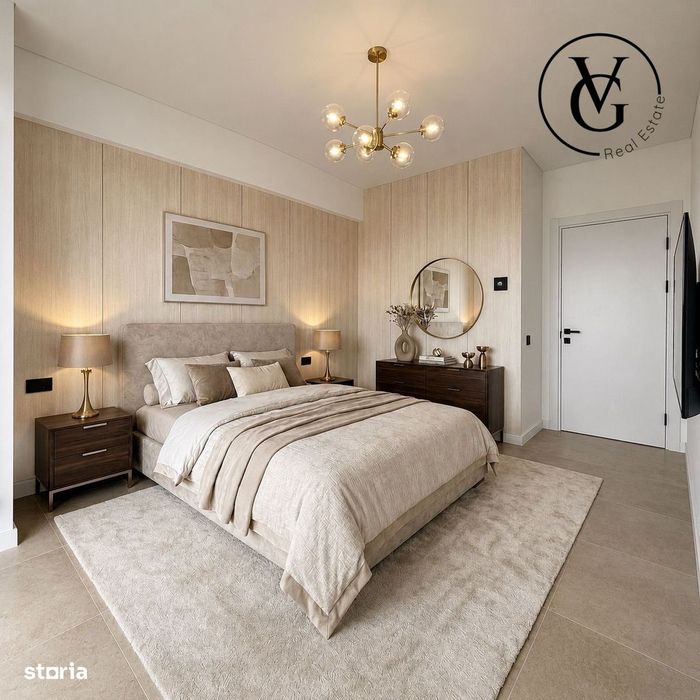 Apartament 2 camere si terasa - complex Alezzi Odyssey