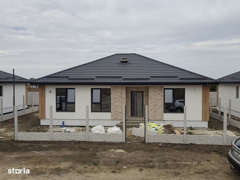 FARA COMISION casa PARTER + pod Mansardabil cu 4 camere 2 bai terasa