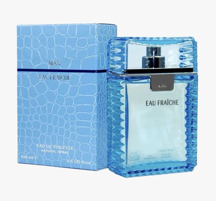 Versace Man Eau Fraiche 100 мл
