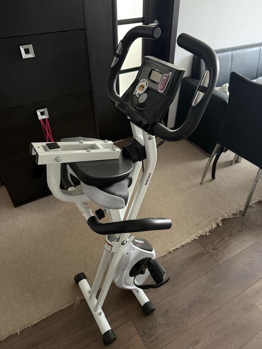 Bicicleta pliabila home-fitness