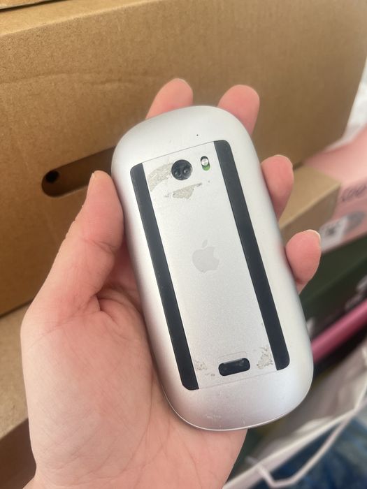 Мышка для Makbook Apple