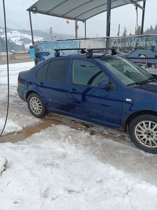 Vând Volkswagen Bora