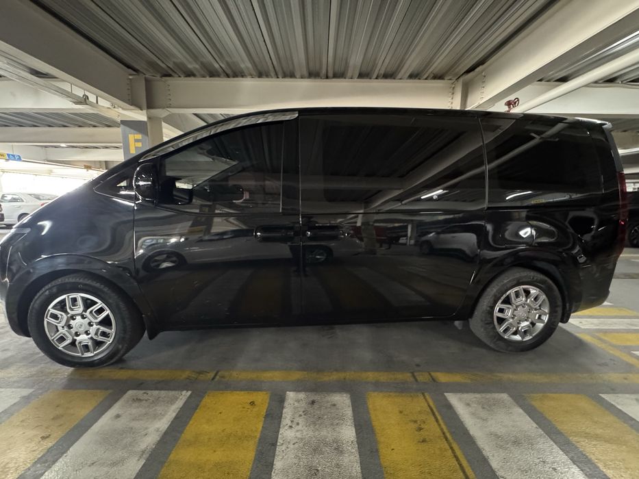 HYUNDAI Staria Srochno Sotiladi !