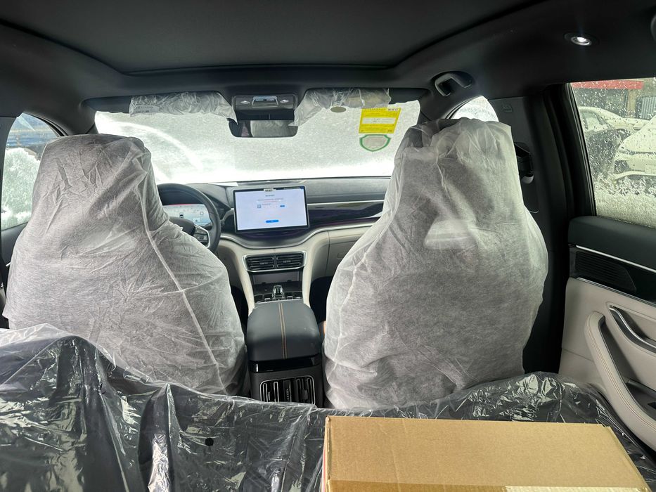 BYD Чемпион 605-520 км 8-йил Гарантя