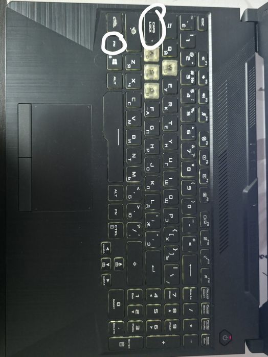 ASUS TUF Gaming A15
