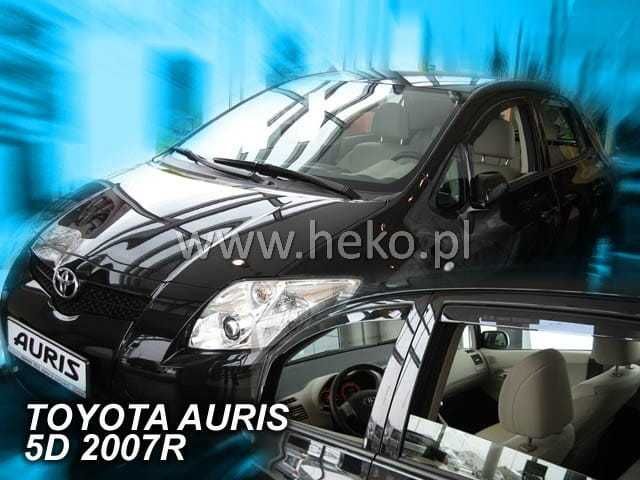 Ветробрани HEKO Toyota Auris, Corolla / Тойота Аурис, Корола 2007-2012