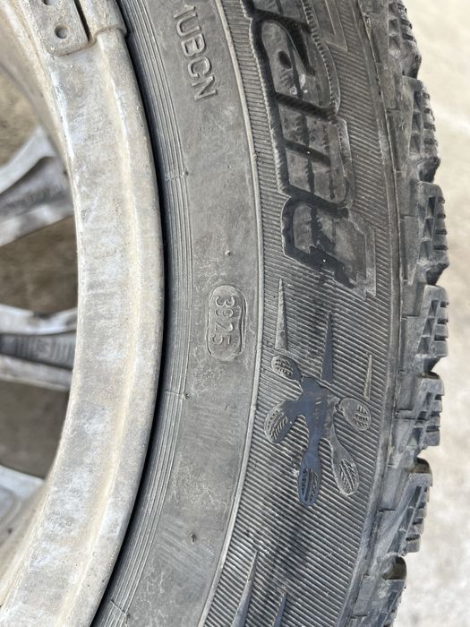 Камри 50 оригинал диск 16размер