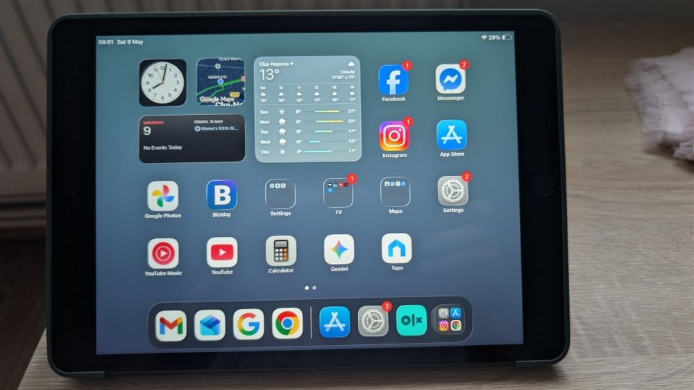 Ipad gen 9 (2021)