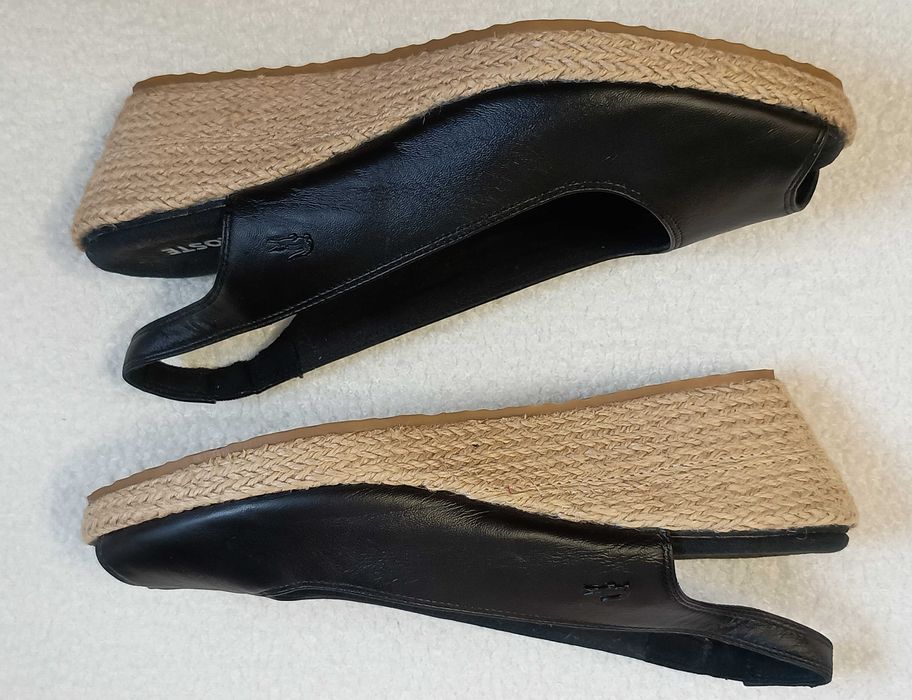 Дамски сандали LACOSTE – №39 нови