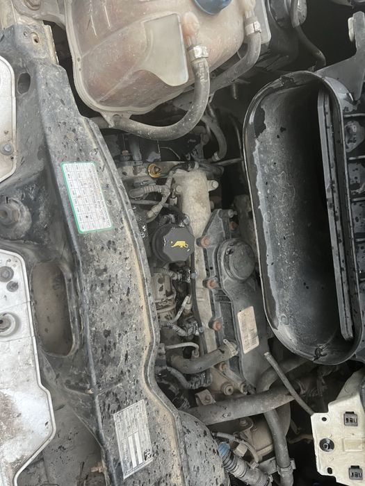 Cutie viteze fiat ducato 2,3 jtd fab 2011 euro 4