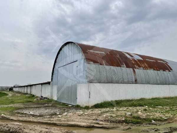 Продава се Склад в с. Чалъкови, Област Пловдив - 3000 кв.м за 77 €/кв.м - Снимка #2